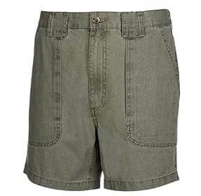 Beer Can Island Shorts by Hook & Tackle .